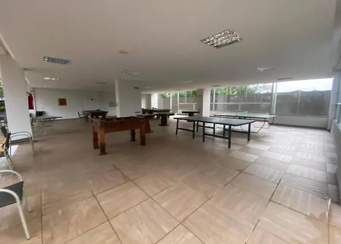 Flat 120 / Veredas / 300M2 Hotpark