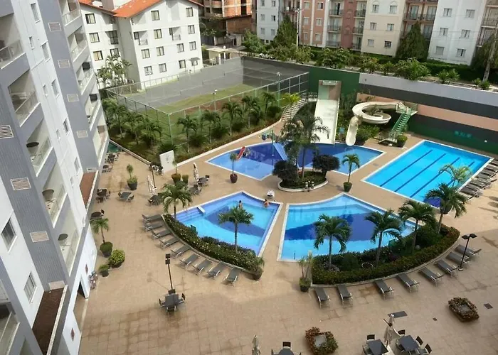 Flat 120 / Veredas / 300M2 Hotpark