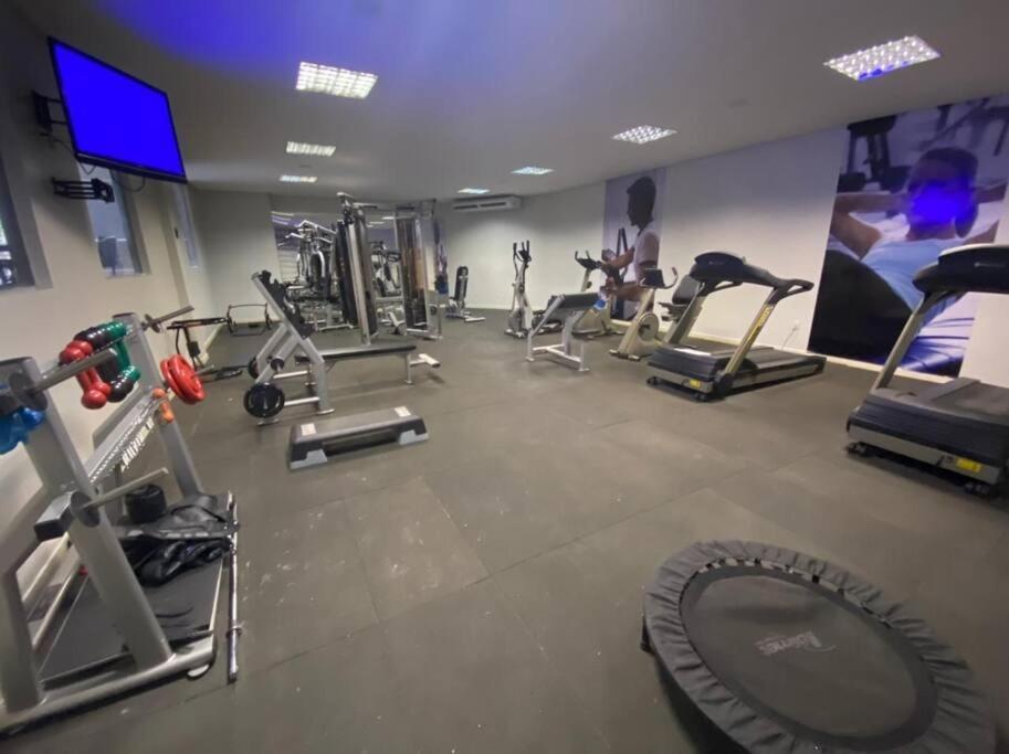 Flat 120 / Veredas / 300m2 Hotpark *