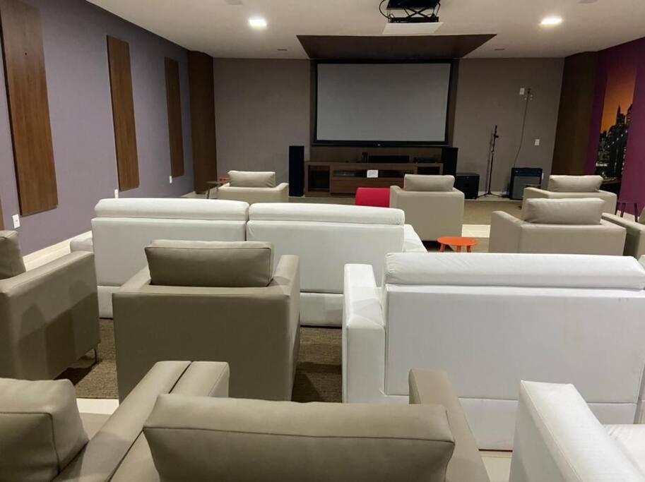 Apartment Flat 120 / Veredas / 300m2 Hotpark