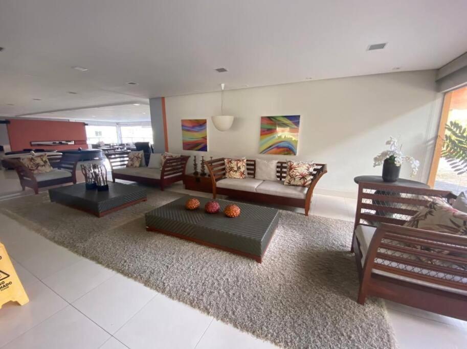 Apartment Flat 120 / Veredas / 300m2 Hotpark *