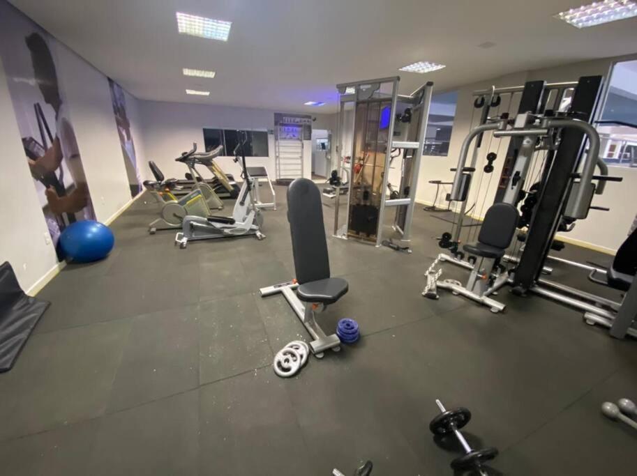 Flat 120 / Veredas / 300m2 Hotpark Apartment *