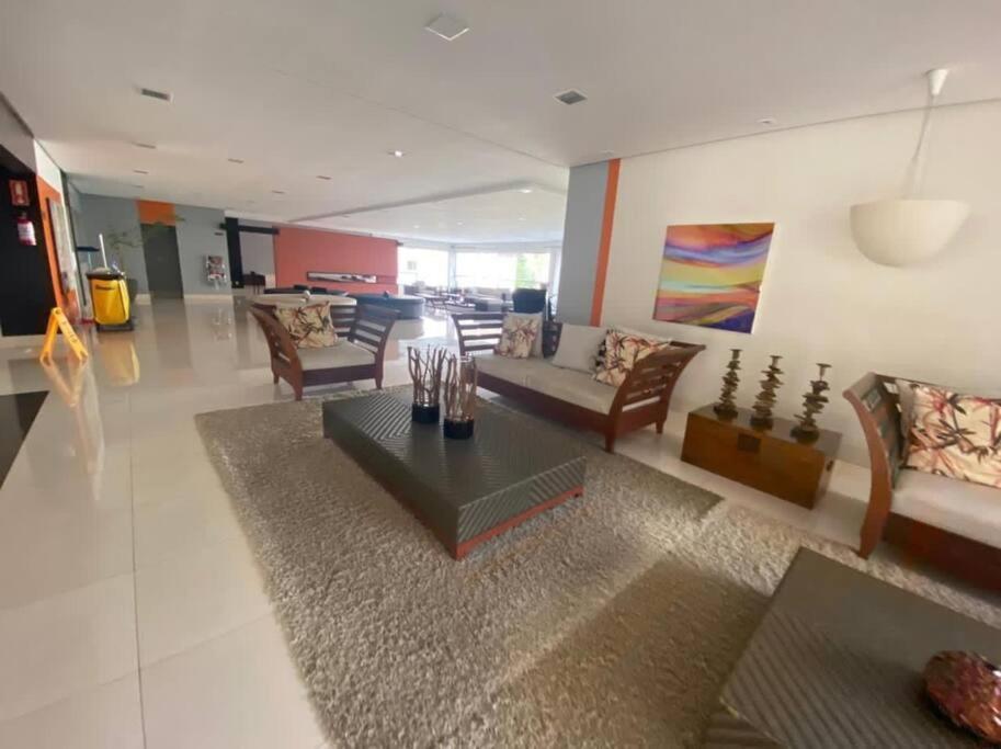 Apartment Flat 120 / Veredas / 300m2 Hotpark
