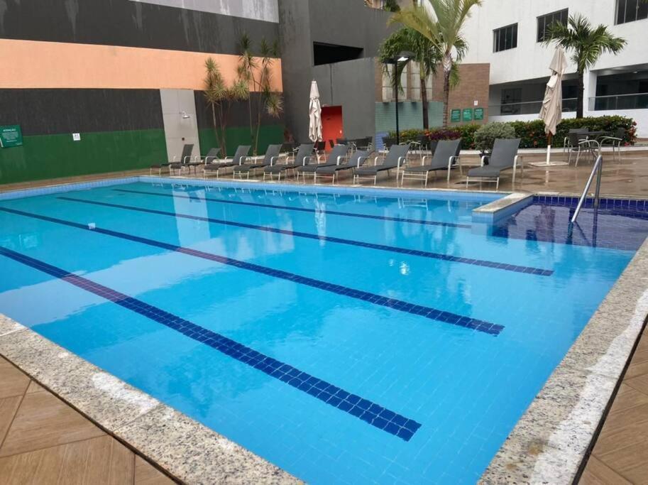 Flat 120 / Veredas / 300m2 Hotpark *