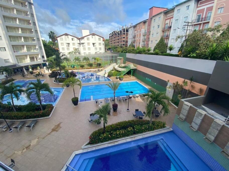 Flat 120 / Veredas / 300m2 Hotpark Apartment *