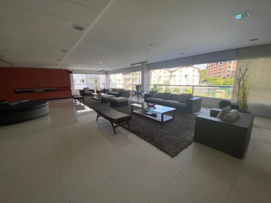 Apartment Flat 120 / Veredas / 300m2 Hotpark