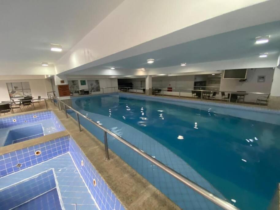 Flat 120 / Veredas / 300m2 Hotpark Rio Quente