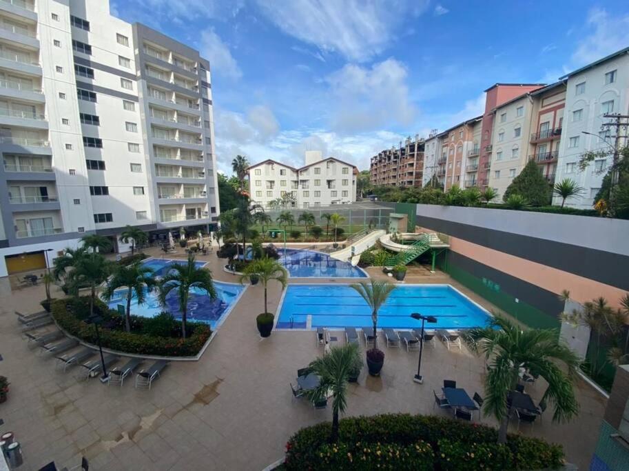 Flat 120 / Veredas / 300m2 Hotpark Apartment