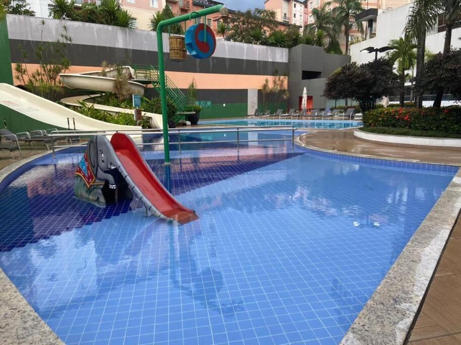 Apartment Flat 120 / Veredas / 300m2 Hotpark *