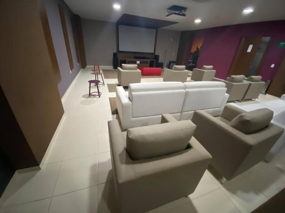 Flat 120 / Veredas / 300m2 Hotpark *