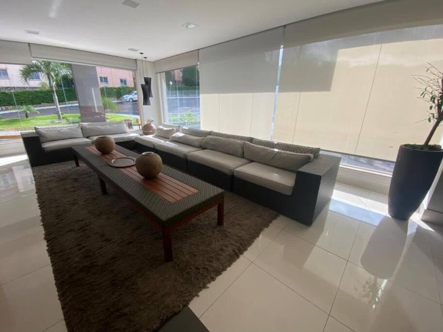 Flat 120 / Veredas / 300m2 Hotpark
