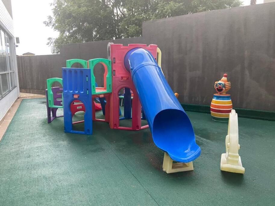 Flat 120 / Veredas / 300m2 Hotpark Rio Quente