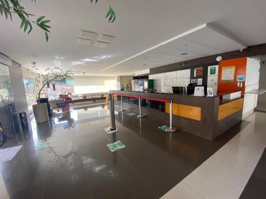 Flat 120 / Veredas / 300m2 Hotpark * Rio Quente