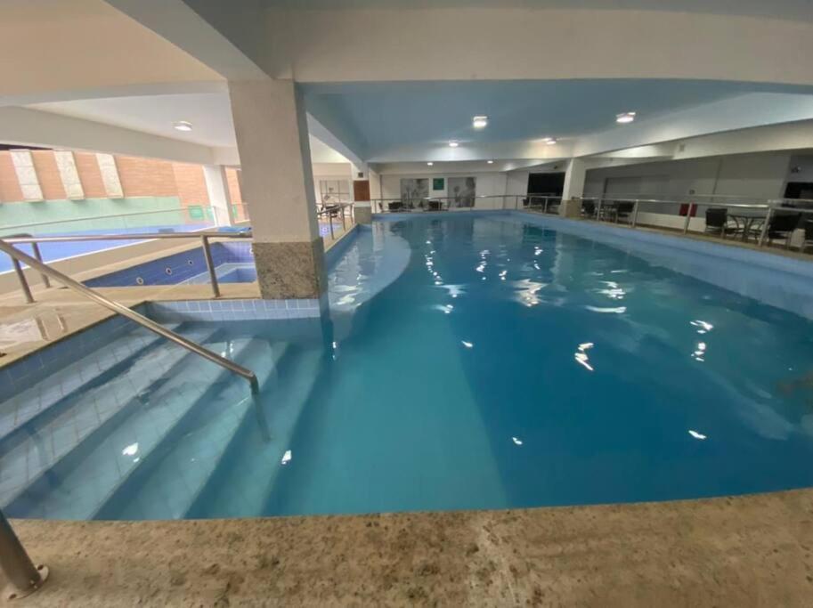 Apartment Flat 120 / Veredas / 300m2 Hotpark