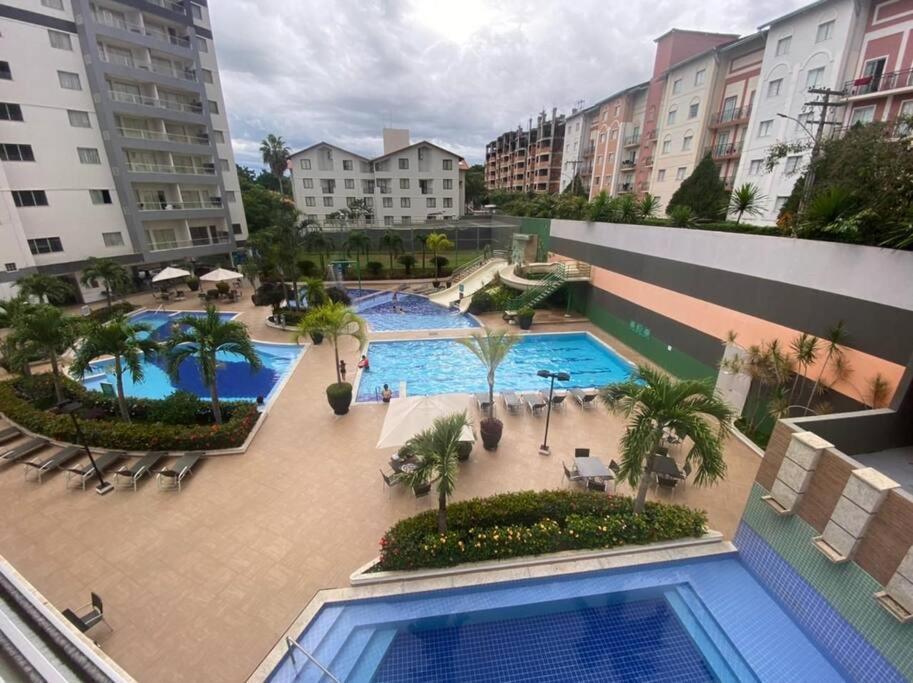 Flat 120 / Veredas / 300m2 Hotpark Rio Quente