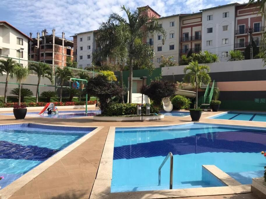 Flat 120 / Veredas / 300m2 Hotpark
