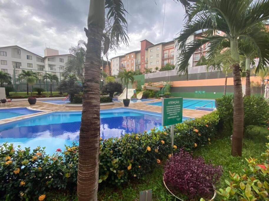 Apartment Flat 120 / Veredas / 300m2 Hotpark *