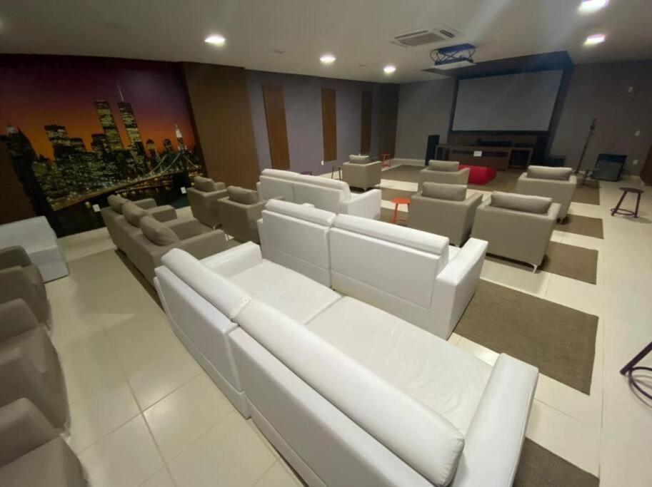 Flat 120 / Veredas / 300m2 Hotpark