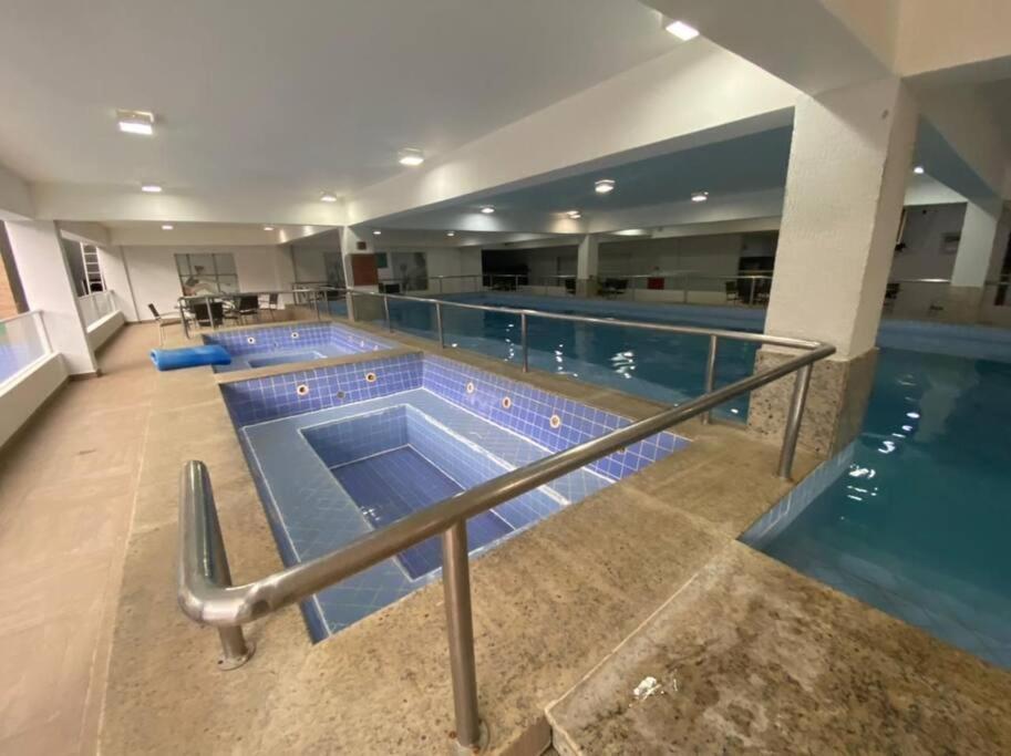 Flat 120 / Veredas / 300m2 Hotpark Apartment