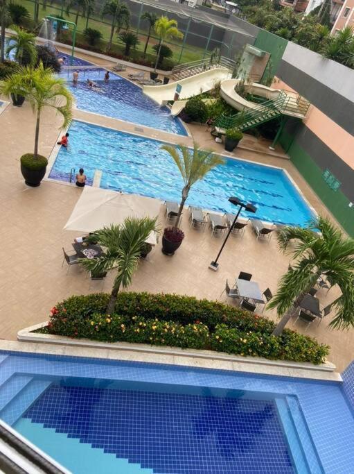 Flat 120 / Veredas / 300m2 Hotpark Rio Quente