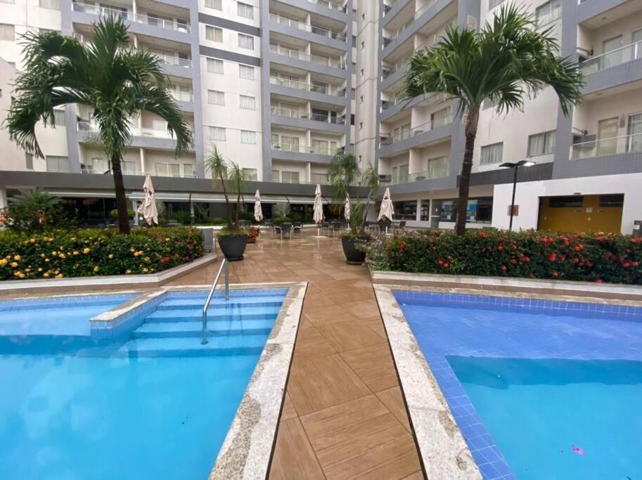 Apartment Flat 120 / Veredas / 300m2 Hotpark *