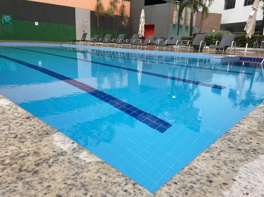 Flat 120 / Veredas / 300m2 Hotpark * Rio Quente