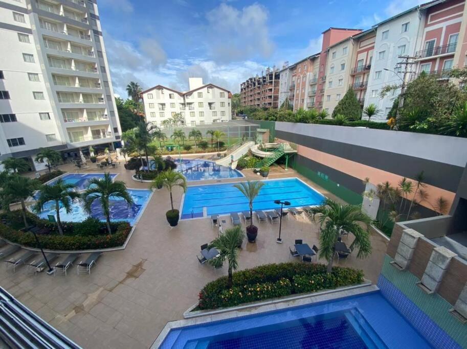 Flat 120 / Veredas / 300m2 Hotpark Apartment
