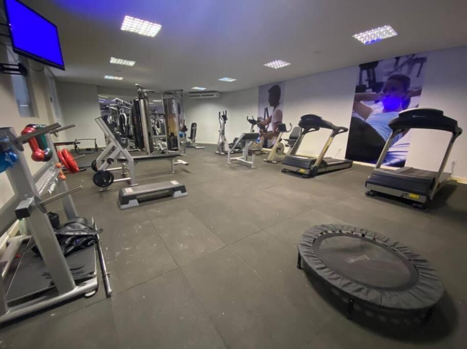 Apartment Flat 120 / Veredas / 300m2 Hotpark *