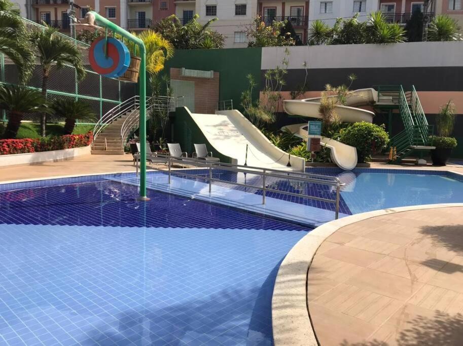 Flat 120 / Veredas / 300m2 Hotpark Apartment *