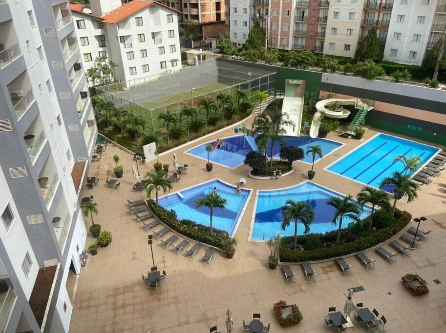 Flat 120 / Veredas / 300m2 Hotpark * Rio Quente