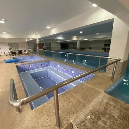 Flat 120 / Veredas / 300M2 Hotpark Rio Quente Exterior photo