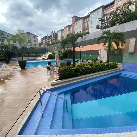 Flat 120 / Veredas / 300M2 Hotpark Rio Quente Exterior photo