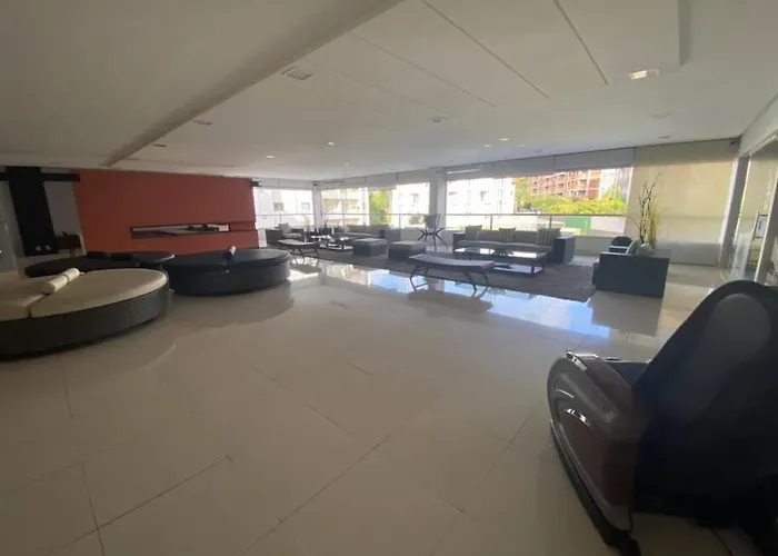 Flat 120 / Veredas / 300M2 Hotpark