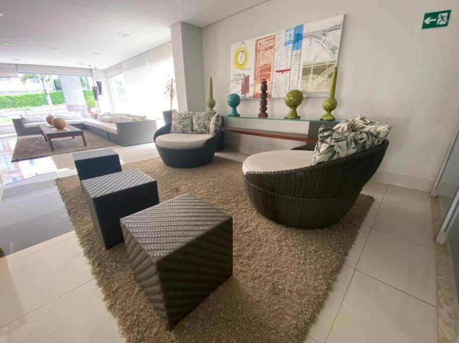 Flat 120 / Veredas / 300m2 Hotpark *