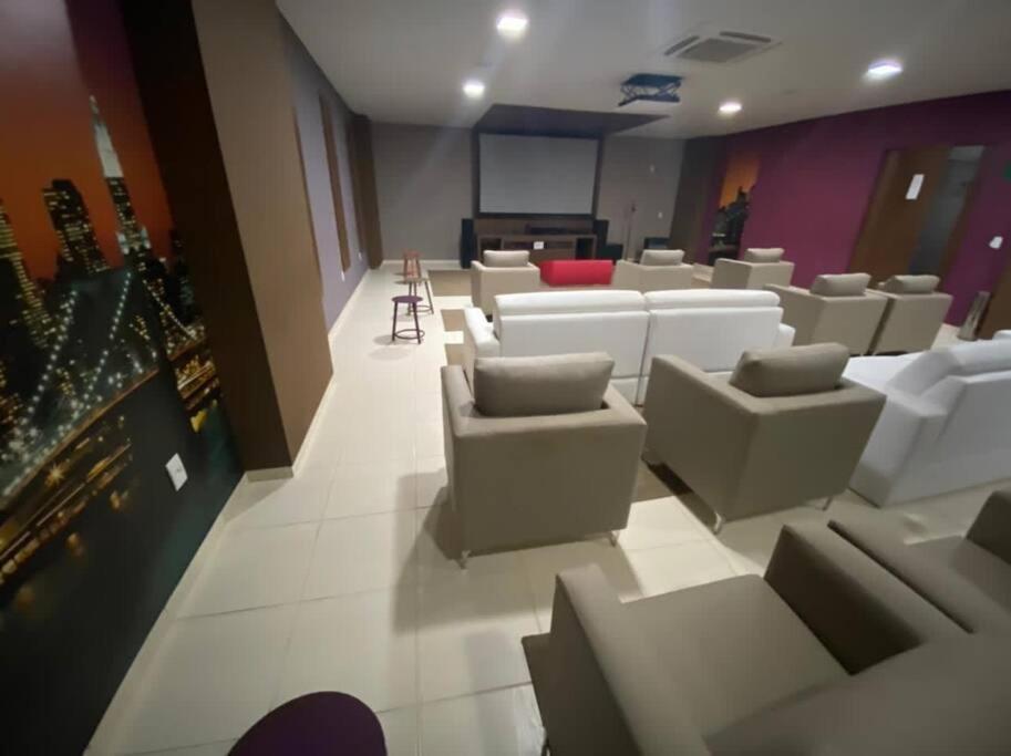 Flat 120 / Veredas / 300m2 Hotpark * Rio Quente