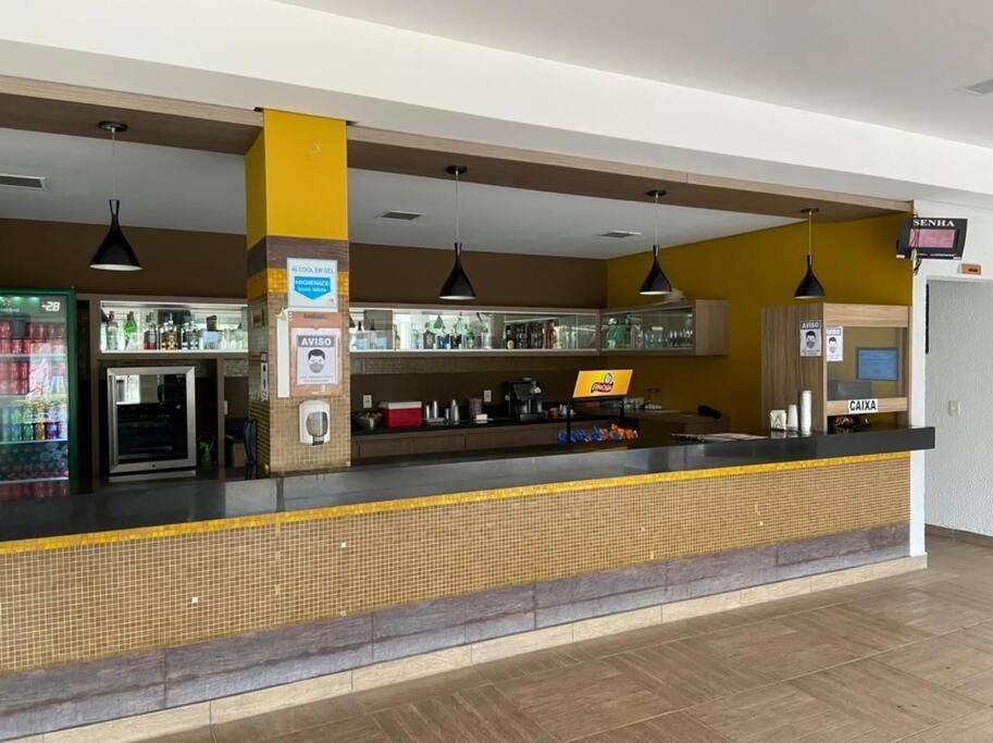Apartamento Flat 120 / Veredas / 300m2 Hotpark